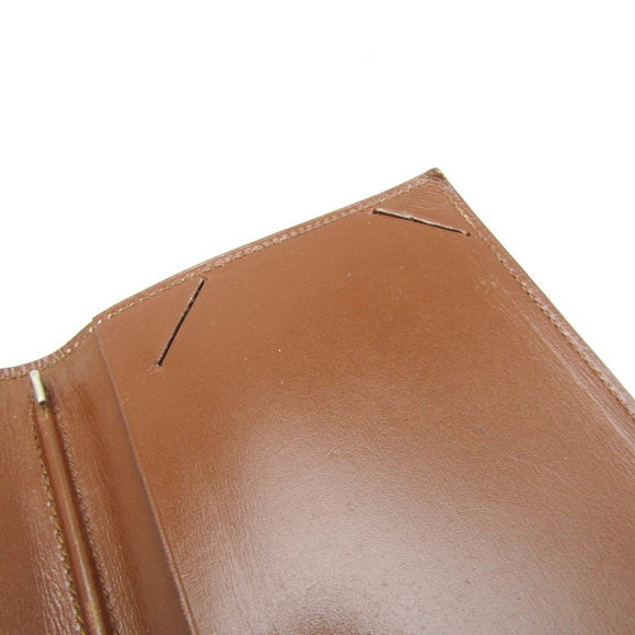 Hermes Agenda A6 Planner Cover Dark Brown Vision - Picture 9 of 12